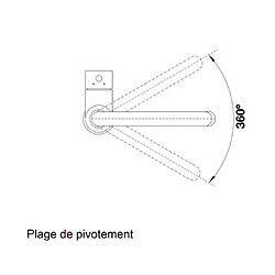 Avis Blanco Mitigeur avec douchette 526146