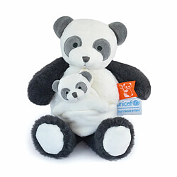 Peluche Panda UNICEF - Doudou et compagnie