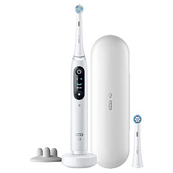 Acheter Oral-B iO 8S Adulte Brosse à dents vibrante Blanc