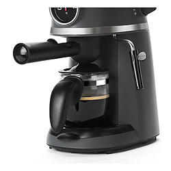 Avis Black & Decker Machine à café vapeur 3.5bars 4 tasses - bxco800e - BLACK+DECKER