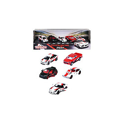 Voiture Majorette Toyota Racing Giftpack