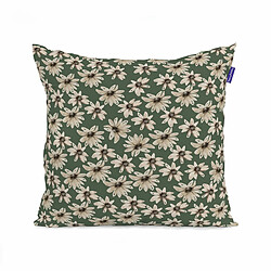 Happy Friday Set de housses de coussin HappyFriday Tinny bloom Multicouleur 2 Pièces