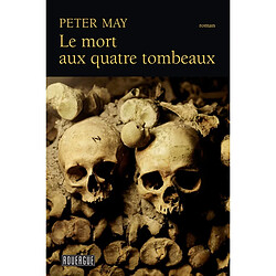 Assassins sans visages. Le mort aux quatre tombeaux : roman policier - Occasion