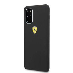 Caseink Coque BMW ? BMHCS21MSIVTBK Samsung S21 Plus Noir