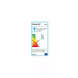 Spot LED Encastrable AC220/240V 20W 1800lm 38° IP20 Ø190mm - Blanc du Jour 6000K perçage Ø155mm pas cher