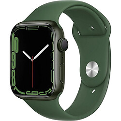 Montre connectée APPLE WATCH S7 ALU 45 GREEN SPORT - Reconditionné