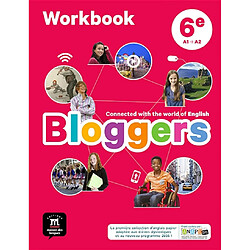 Bloggers, 6e, A1-A2 : workbook