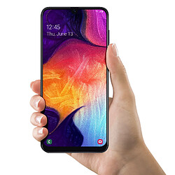 Acheter Bloc Complet Samsung Galaxy A50 Écran LCD Vitre Tactile Original Noir