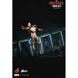 Acheter Hot Toys PPS001 - Marvel Comics - Iron Man 3 - Power Pose Iron Man Mark 42