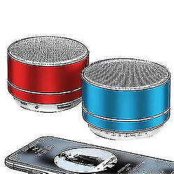 Universal En haut-parleur Bluetooth sans fil YYH-Silver TF USB AUX Prise en charge du haut-parleur audio AZ1742