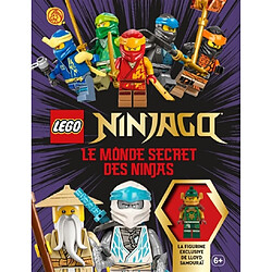 Lego Ninjago : le monde secret des ninjas