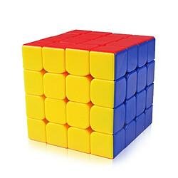 Acheter Wewoo Cube magique Kirin 4 x 4 x 4 Puzzle de vitesse cérébrale Magic Toy ,, Couleur Aléatoire