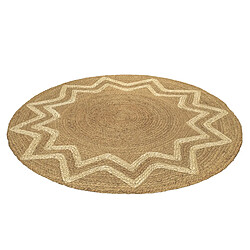 Acheter Rendez Vous Deco Tapis Inaya rond 120cm