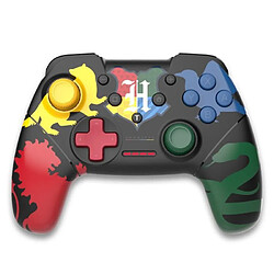 Acheter Freaks And Geeks Manette SWITCH SANS FIL Bluetooth pour Nintendo SWITCH HARRY POTTER 4 MAISONS