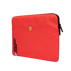 Ferrari SF Housse Ordinateur - Rouge