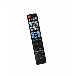 GUPBOO Télécommande Universelle de Rechange Pour LG 47LA740V 55LA740V 55EG960T 65EG960T Plasmes