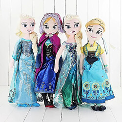 Universal AMP ELSA FROZEN;Anna Princess Pold Polls Formed pour, les enfants, bébé Christmas18cm Purse à monnaie