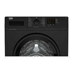 Lave-linge frontaux 8kg BEKO 60cm C, BEK8690842395796