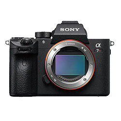 Avis Appareil Photo Hybride Sony Alpha A7R Mark III Boîtier Nu