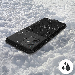 Acheter Coque iPhone 12 / 12 Pro Anti-pluie Antichoc 3m Intégrale Powerful Love Mei Noir