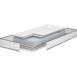 Acheter Matelas Relaxation Bultex I-NOVO 916 80x200