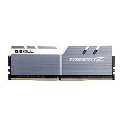 Avis Gskill TRIDENT Z 32 GO (2X 16 GO) DDR4 3600 MHZ CL17