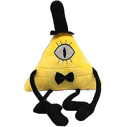 Universal 28cm Bill Cipher Toys Toys Cartoon Anime Games entourant des jouets en peluche doux pour enfants