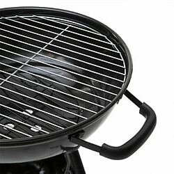 Acheter Barbecue Charbon Feijoa 86cm Noir