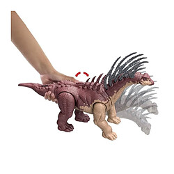 Mattel Jurassic World-Bajadasaurus Méga Action-Figurine articulée HTK80 pas cher