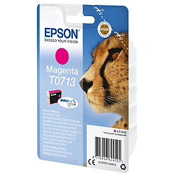 Cartouche d'encre originale Epson C13T07134012 Magenta