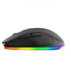 Souris THE G-LAB Gaming rétroéclairé Sans fil KULT NEON- 2400 DPI