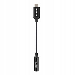 GUPBOO Adaptateur audio mini-jack 3,5 mm Hi-Fi USB-C Nillkin,JL980