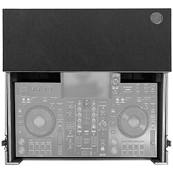 Avis Flight case XDJ RX3 Plugger