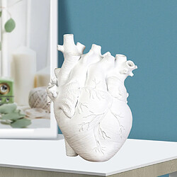 Coeur Fleur Vases Planteurs Décoratifs pour La Maison Décor