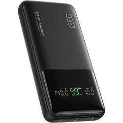 SANAG Batterie Externe, 140W Power Bank 27000Mah, Batterie Portable Usb C Input & Output Pd3.1 Charge Rapide, Compatible Avec Macbook Pro Iphone16 15 14 13 Samsung S23 Ipad Steam Deck Etc