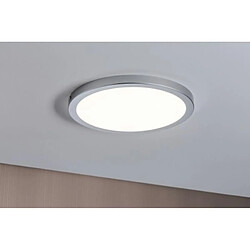 Avis Paulmann Plafonnier LED Atria rond 22W blanc gradable