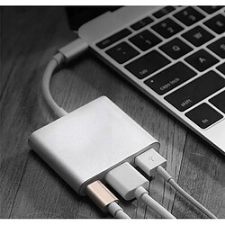 Acheter GUPBOO Adaptateur USB-C - HDMI USB 3.0 MACLEAN MCTV-840,JL1719