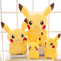 Avis RedMiter Peluche Pokémon Pikachu Tomy 65 cm - Jaune