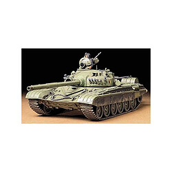 Tamiya Maquette Char Russian Army Tank T72m1