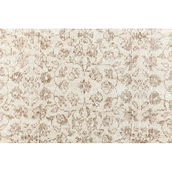 Vidal Tapis de laine 257x142 beige Ultra Vintage