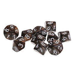 Avis Jeux de table Polyhedral Dice