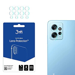 Max Protection Redmi Note 12 4G - 3mk Lens Protection