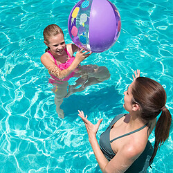 Ballon de Plage Gonflable Bestway Designer 51 cm