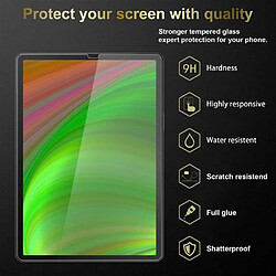 Cadorabo Verre trempé Samsung Galaxy Tab S5e (10.5 Zoll) Film Protection