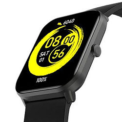 Acheter Maxcom Montre Connectée FW36 Aurum SE avec Moniteur de Fréquence Cardiaque Noir