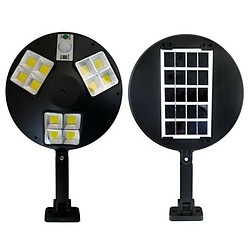 Acheter Tradex SOLAIRE A LED AVEC DETECTEUR DE MOUVEMENT 144 LED COB LF-1758