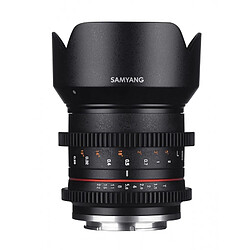 SAMYANG Objectif vidéo 21mm T1.5 Cine Sony E