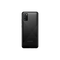 Avis Samsung Galaxy A02s 3 Go/32 Go Noir (Noir) Double SIM A025