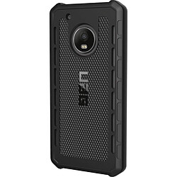 Caseink ( UAG ) Urban Armor Gear Outback pour MOTO G5 PLUS Noir