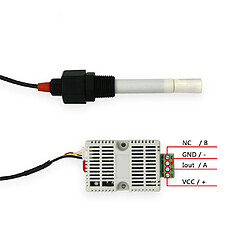 Avis transmetteur de conductivité détection de la valeur ec module de capteur ec modèle_2